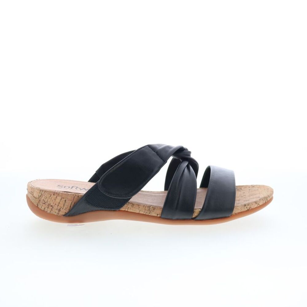 Softwalk Womens Tallulah Black Shoes (NWT)